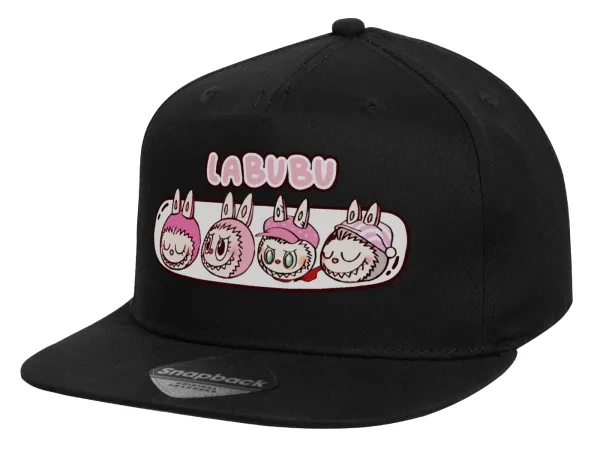 Labubu pink — 1