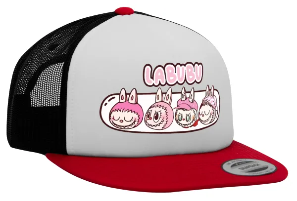 Labubu pink — 1