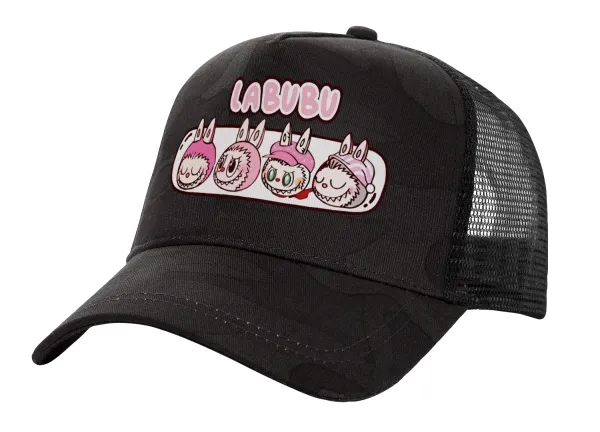 Labubu pink — 1