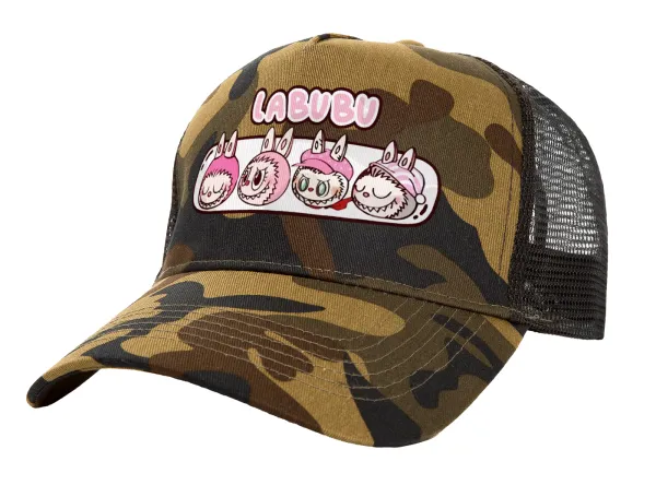 Labubu pink — 1