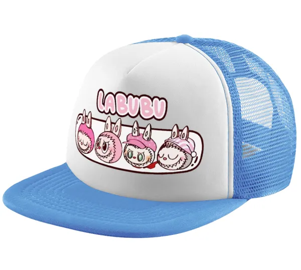 Labubu pink — 1