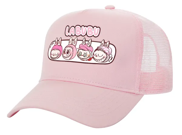 Labubu pink — 1
