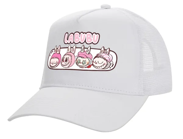 Labubu pink — 1