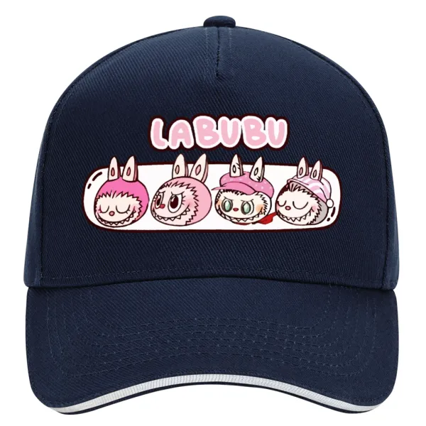Labubu pink — 1