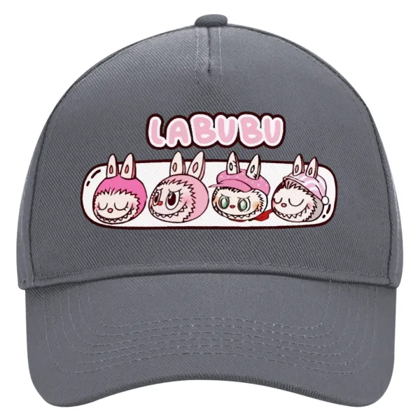 Labubu pink — 1