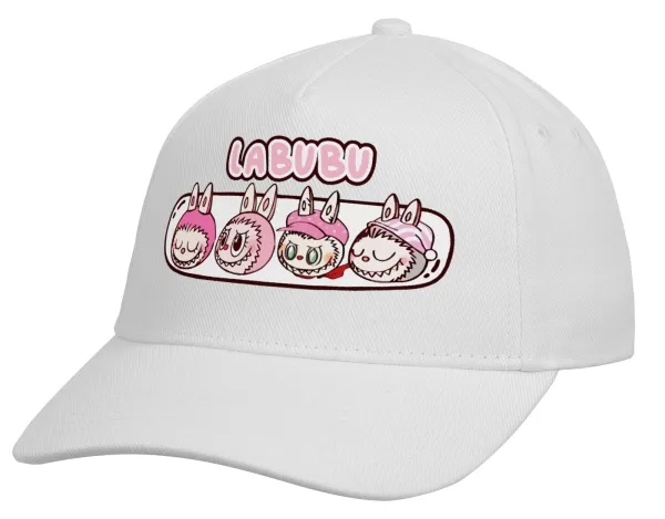 Labubu pink — 2