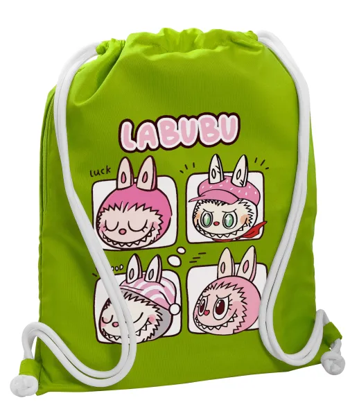 Labubu pink — 1