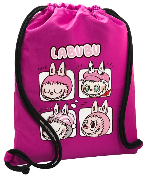 Labubu pink — 1