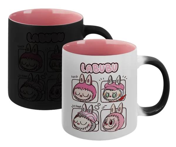 Labubu pink — 1