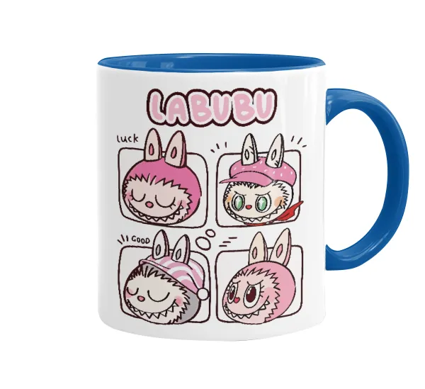 Labubu pink — 1