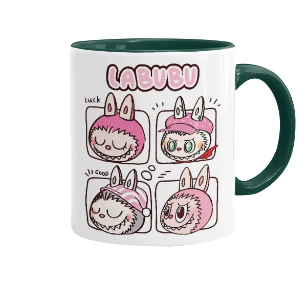 Labubu pink — 1