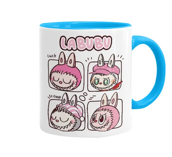 Labubu pink — 1