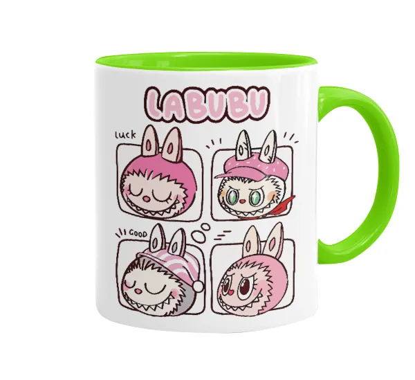 Labubu pink — 1