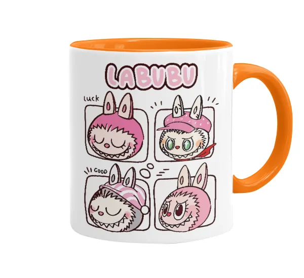 Labubu pink — 1