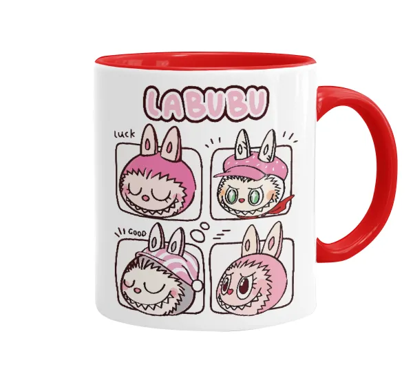Labubu pink — 1