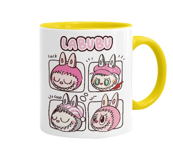Labubu pink — 1