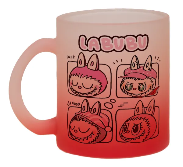 Labubu pink — 1