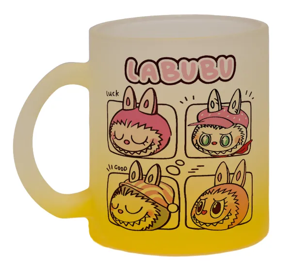 Labubu pink — 1