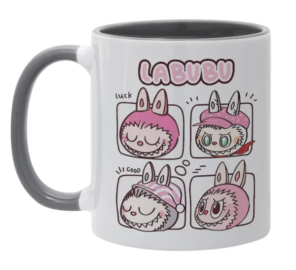 Labubu pink — 1