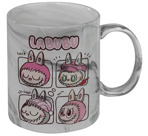 Labubu pink — 1