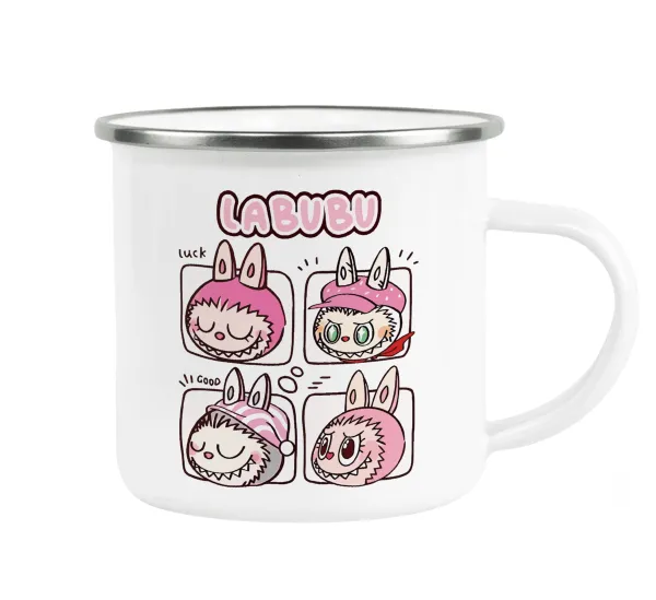 Labubu pink — 1
