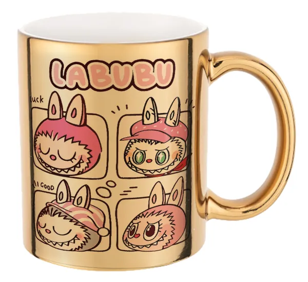 Labubu pink — 1