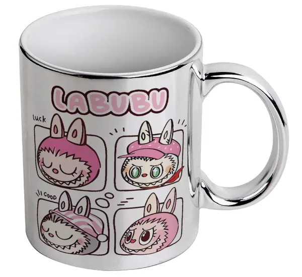 Labubu pink — 1