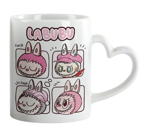 Labubu pink — 1