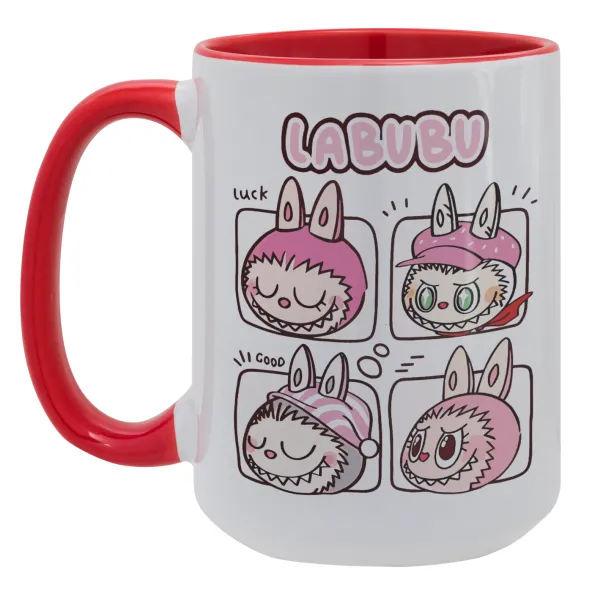 Labubu pink — 1