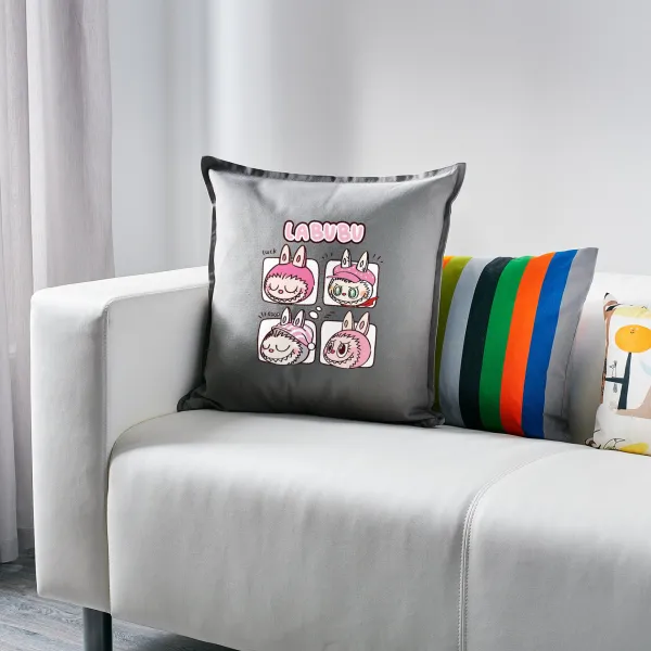 Labubu pink — 2