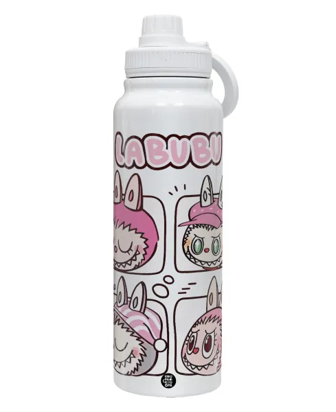Labubu pink — 1