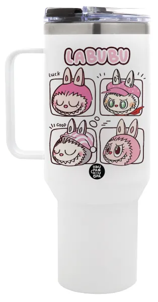 Labubu pink — 1