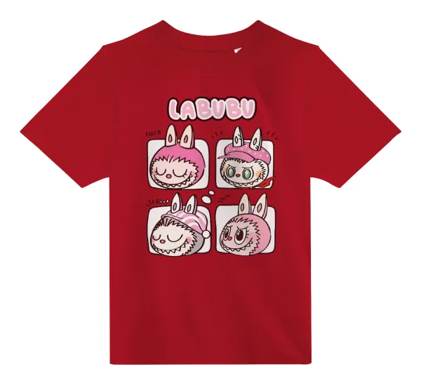 Labubu pink — 2