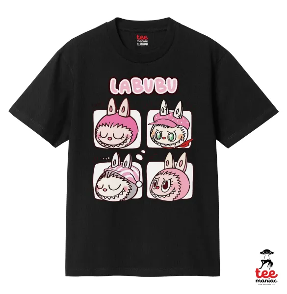 Labubu pink — 2
