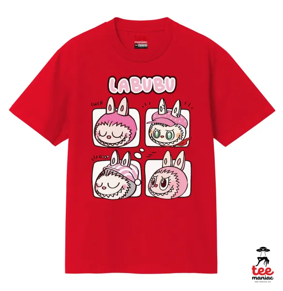 Labubu pink — 2