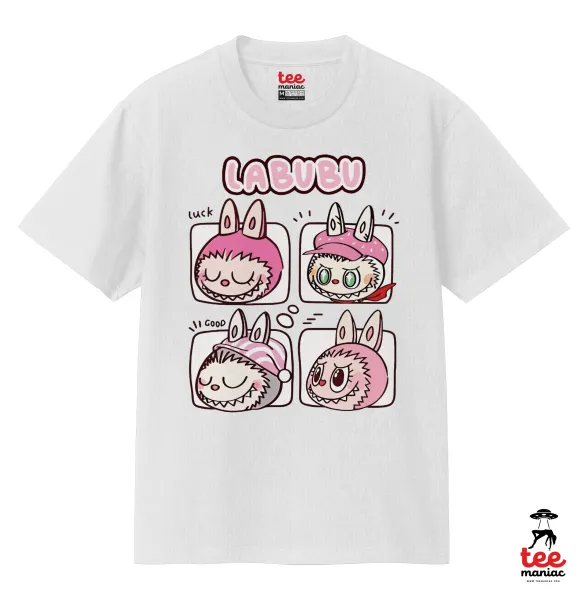 Labubu pink — 2