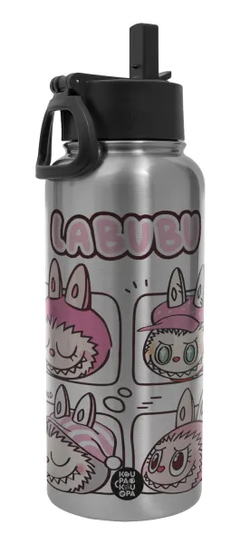 Labubu pink — 1