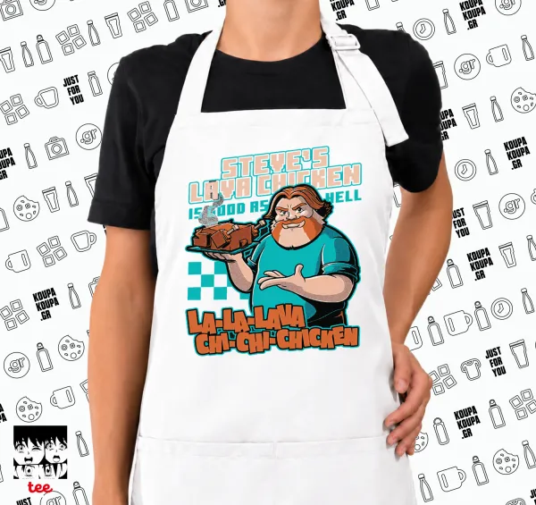 Steves Lava Chicken — 1
