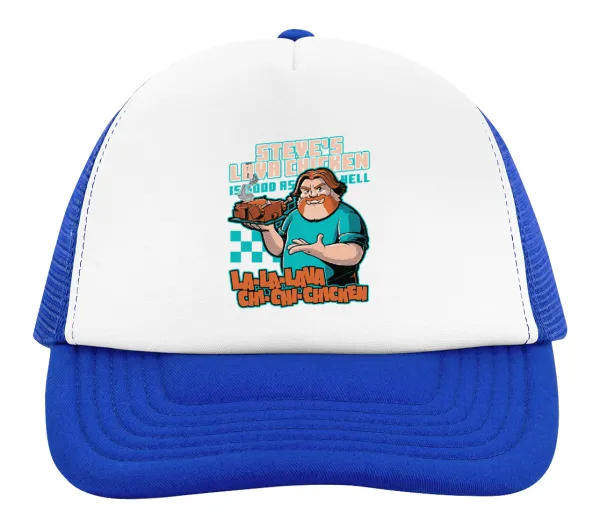 Steves Lava Chicken — 2