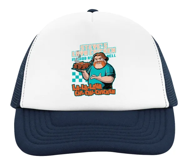 Steves Lava Chicken — 2