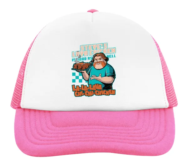 Steves Lava Chicken — 2