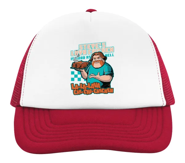 Steves Lava Chicken — 2