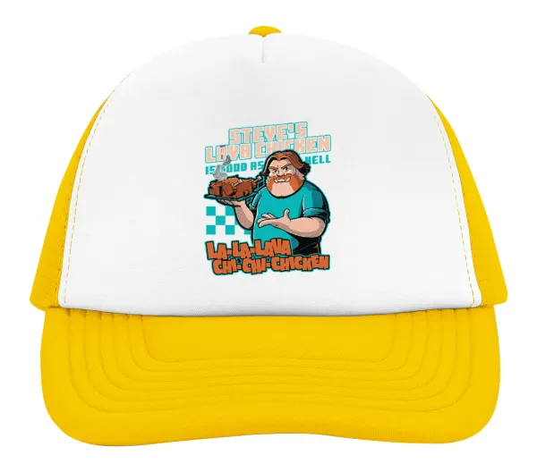 Steves Lava Chicken — 2