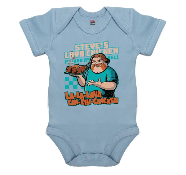 Steves Lava Chicken — 1