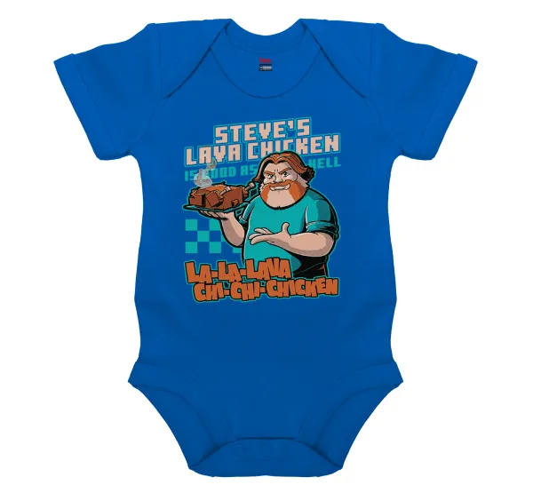 Steves Lava Chicken — 1