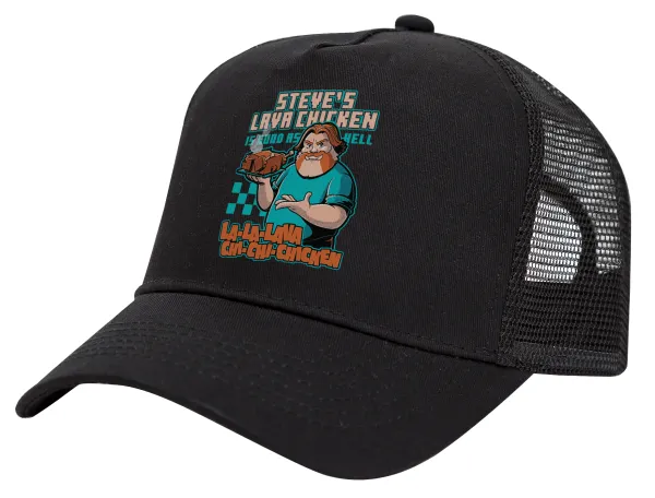 Steves Lava Chicken — 1