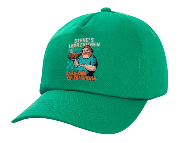 Steves Lava Chicken — 1
