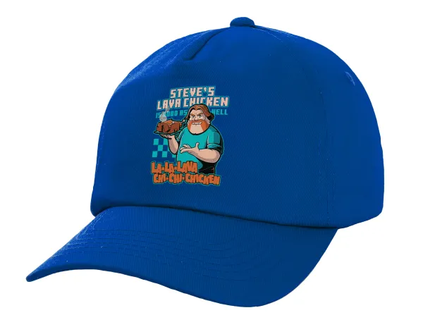 Steves Lava Chicken — 1