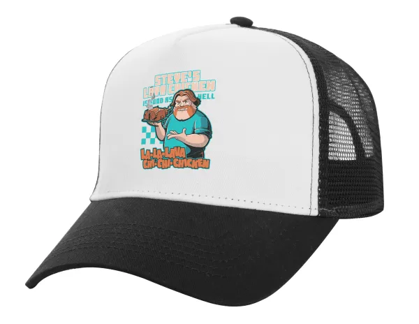 Steves Lava Chicken — 1
