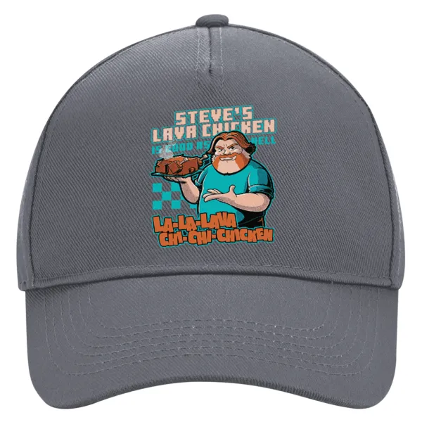 Steves Lava Chicken — 1